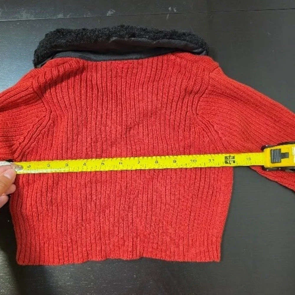 Vintage 2001 Gymboree Cardigan 18-24M